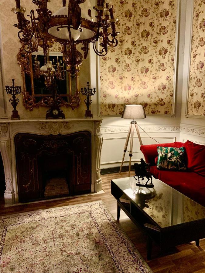 Freetimeflat Mies & Fien Apartment เกนต์ ภายนอก รูปภาพ